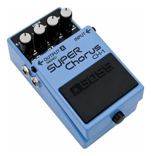 Pedal Efectos Boss Ch1 Super Chorus