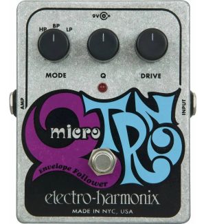 Pedal Electro Harmonix Micro Q Tron Envelope Filter