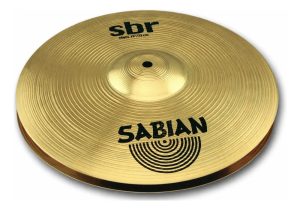 Platillo Sabian Sbr 13 Hi Hats Sbr1302