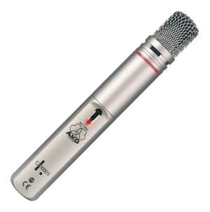 Micrófono Akg C1000 S Condensador Cardioide, Hipercardioide Color Silver