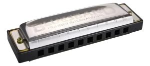 Armonica Hohner 559 20c Blues Band