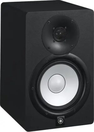 Monitores Yamaha Hs7 Negro