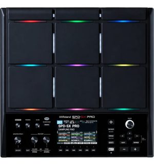 Bateria Electronica Roland Spdsxpro
