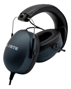 Vic Firth Sih3 Auriculares Con Aislamiento Estéreo Color Negro