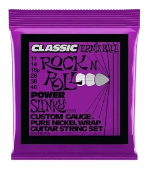 Encordado Electrica Ernie Ball Classic Power .011
