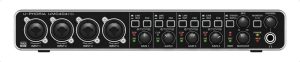 Interfaz De Audio Behringer U-phoria Umc404hd 2.ª Gen