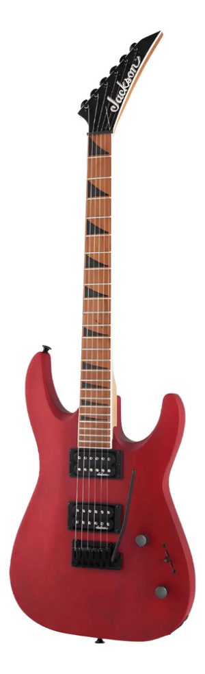 Guitarra Electrica Jackson Js24 Arch Top Red Stain