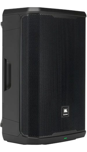 Parlante Jbl Prx 915 Con Bluetooth Negro