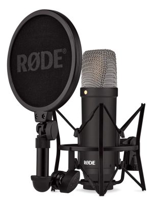 Microfono Condensador Rode Nt1 Signature