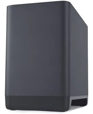 Subwoofer Para Barra De Sonido Polk React Negro
