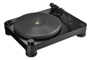 Tocadiscos Audio-Technica Hi-fi AT-LP7X negro
