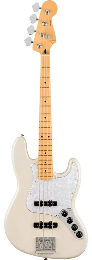 Bajo Fender Player Ii Modified Jazz Bass Activo 4 Cuerdas