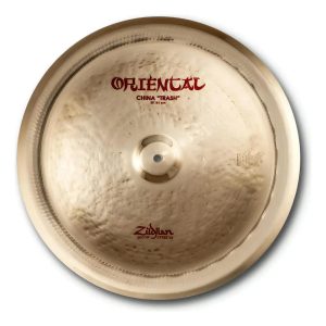 Platillo Fx Oriental China Trash De 18 A0618 Zildjian Color Dorado