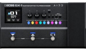 Pedal Multiefecto Guitarra Boss Gx-1