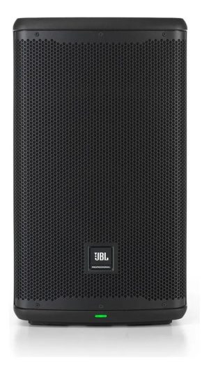Bafle Activo De 10 Con Bluetooth Eon 710 Jbl Negro