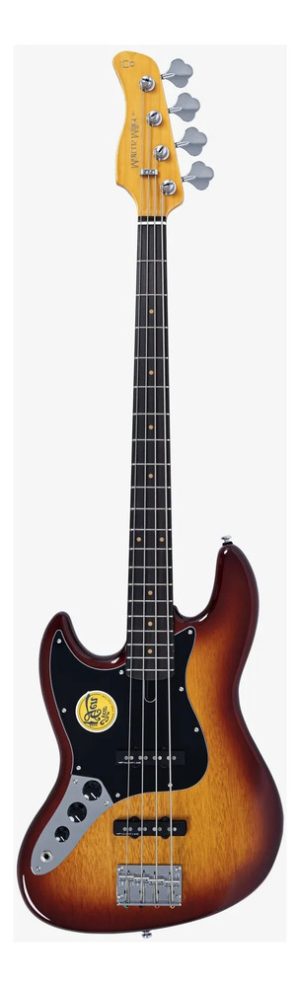 Bajo Sire Marcus Miller V3p Tobacco Sunburst