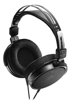 Auriculares Profesionales Audio Technica Ath-r30x Con Espald Negro