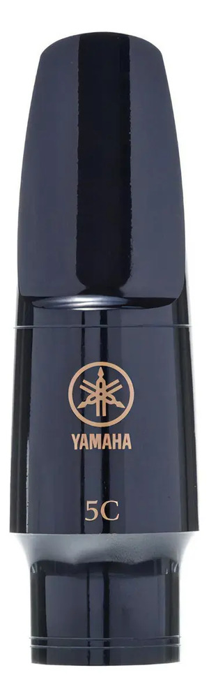 Boquilla Para Saxofón Yamaha Alto 5c Negra
