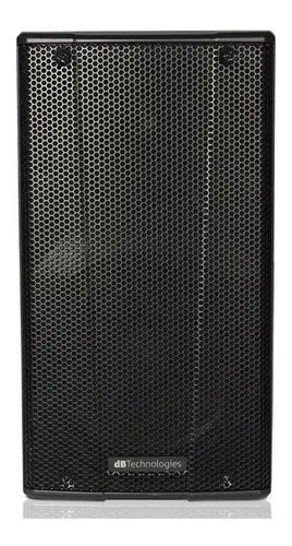 Db Technologies B.hype 12 Altavoz Amplificado Clase D Color Negro