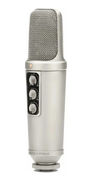 Microfono Rode Nt2000