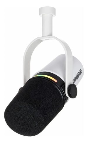 Microfono Shure Mv7+ Usb / Xlr
