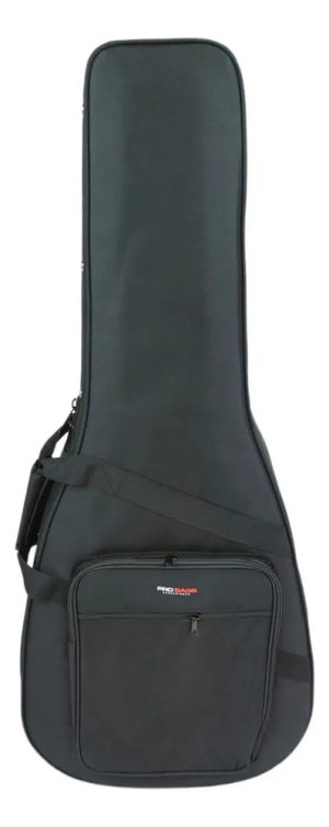 Estuche Clasica Probags 150c Semi Rigido Negro
