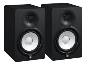 Caja Acustica Monitor Yamaha Hs5mp Emparejado