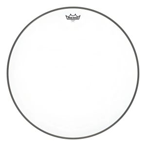 Parche Bombo Remo Emperor Clear 22 Transparente Bb-1322-00