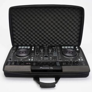Estuche Semi Rigido Magma Para Controlador De Dj Xdjrx3-rx2 Negro