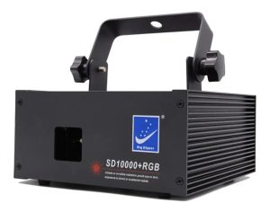 Luces Laser Big Dipper Sd10000rgb