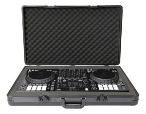 Estuche Rigido Magma Para Controlador De Dj Xxl Plus Negro