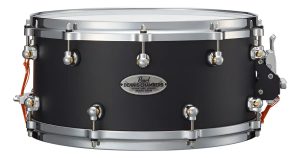 Redoblante Pearl Dennis Chambers Sd 14x6.5 Black Negro