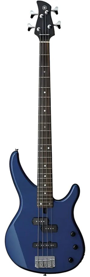 Bajo Yamaha Trbx174 Dbm Dark Blue Metallic Diestro Laqueado 4