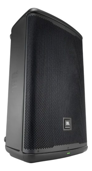 Monitor De Escenario Jbl Eon715 Eon 715 Con Bluetooth Negro