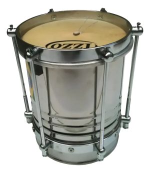 Cuica Izzo 6x18 Stainless