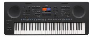 Teclado Yamaha Psr-sx620 Negro