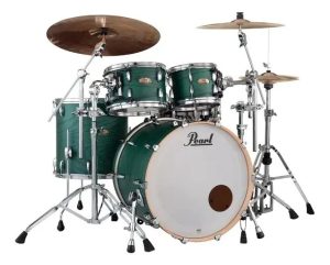 Bateria Pearl Session Studio Emerald Ash S/redo/hdwe/platos