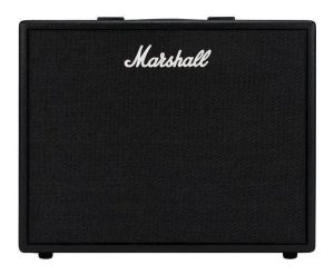Marshall Code 50 50w 1x12 Negro Amplificador Para Guitarra