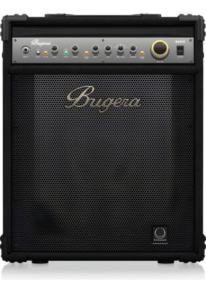 Amplificador Bajo Bugera Bxd15 15'' 1000w Negro