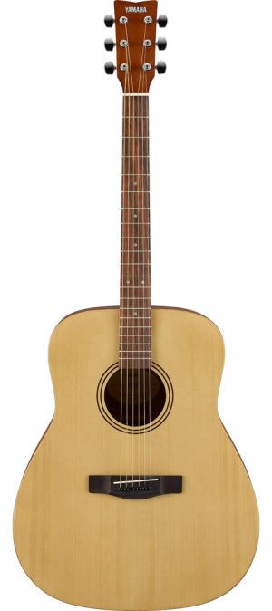 Guitarra Electroacustica Yamaha Fsx400 Natural Diestro Palo De Rosa
