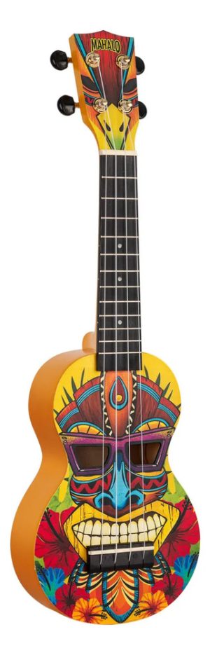 Ukelele Soprano Mahalo Ma1tk Tiki